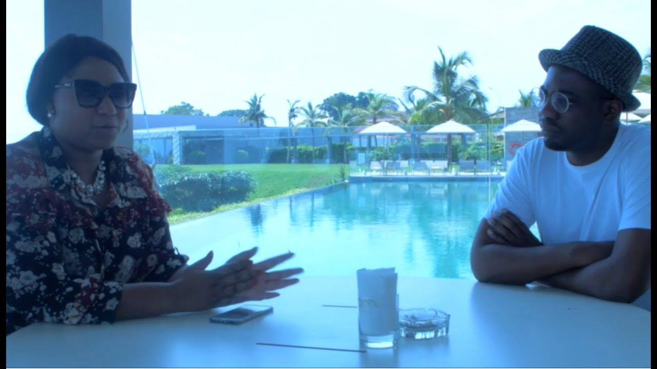 1 SEMAINE A CONAKRY : TOURNAGE CLIENT, COIFFEUR, MEET-UP DIGITAL I ESOMDAY #8