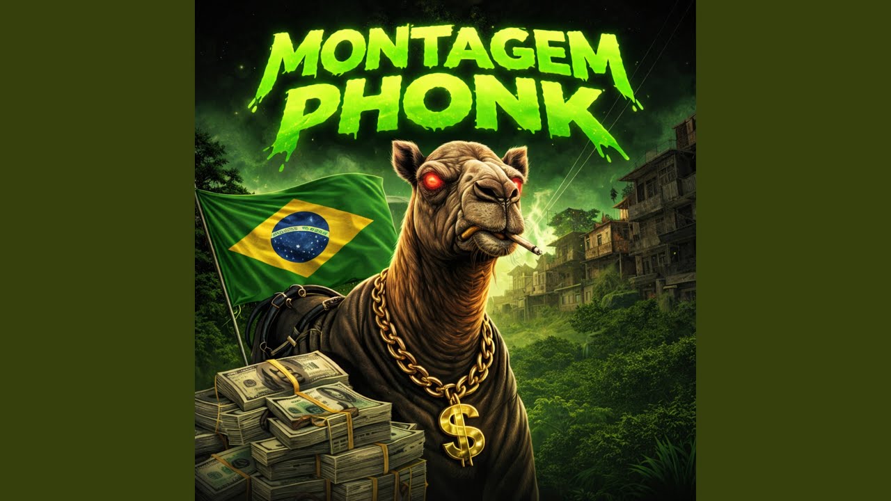 MONTAGEM PHONK (Ultra Slowed)