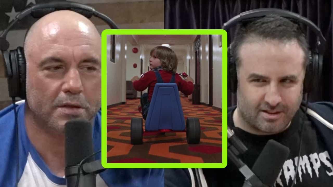 Joe Rogan Talks About &ldquo;The Shining&rdquo; Moon Landing Conspiracy Theory
