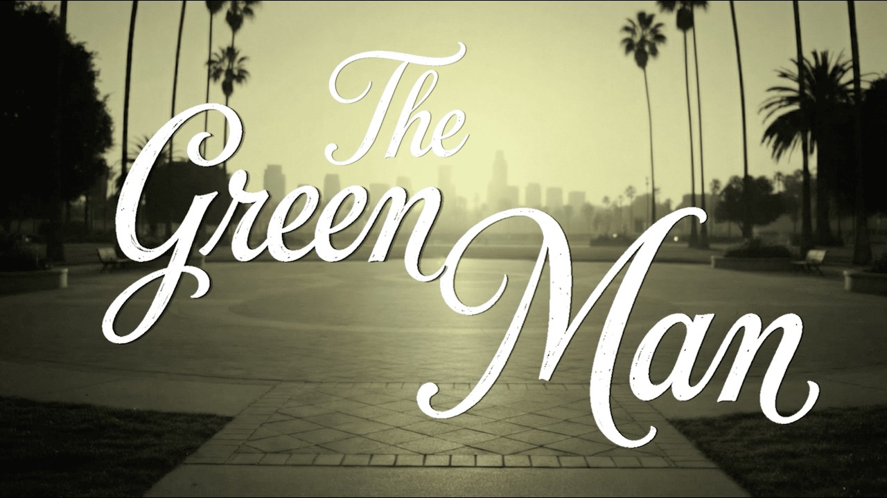 The Green Man | AI Generated Film