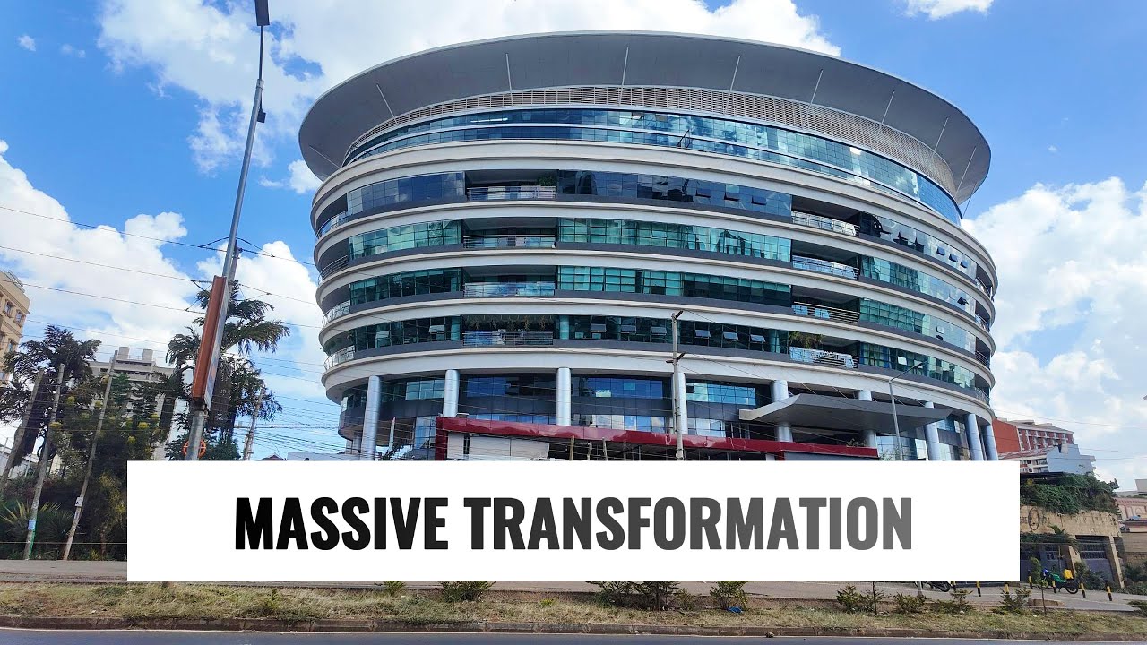 Every Corner of Westlands  & Parklands - Nairobi, Kenya