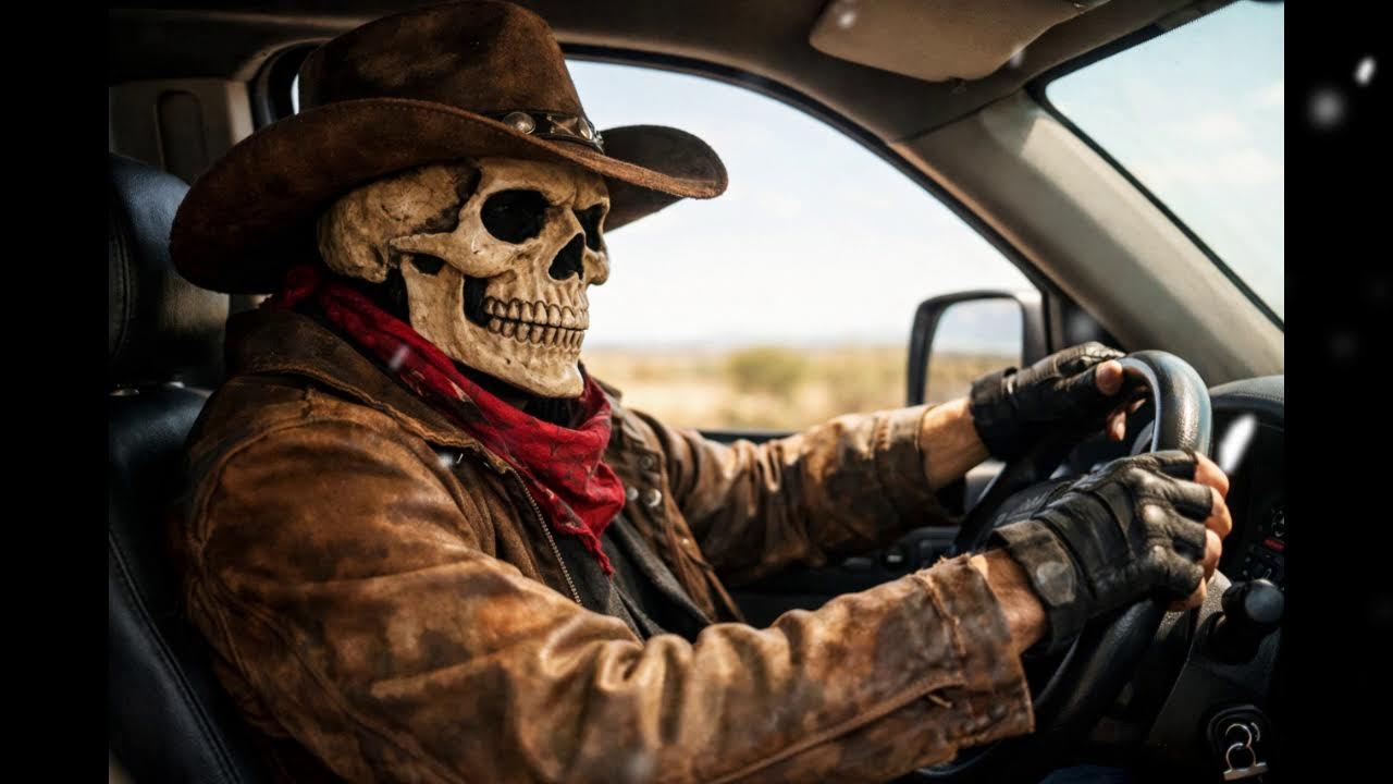 Dark Country Stories from the Open Road