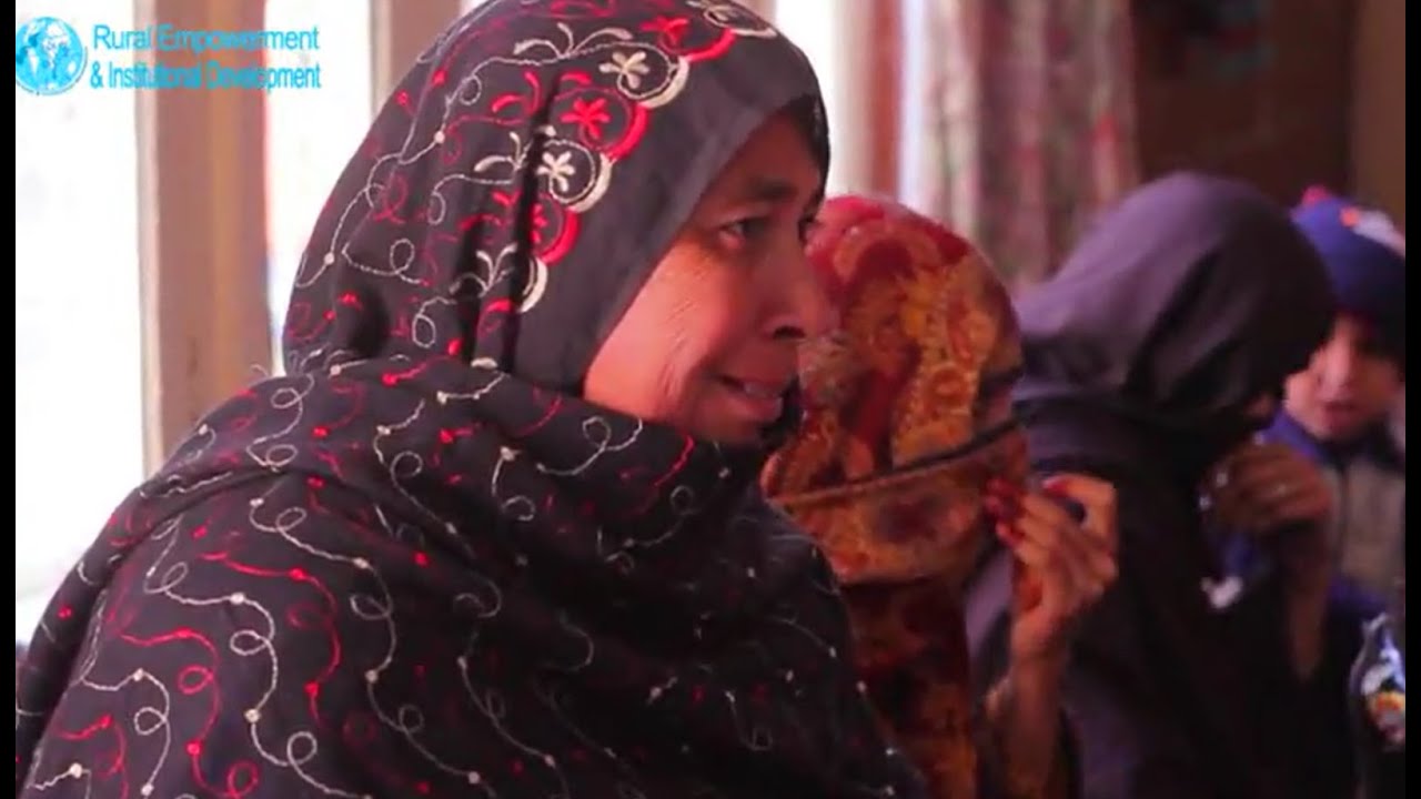 Livelihood for Afghan Refugees