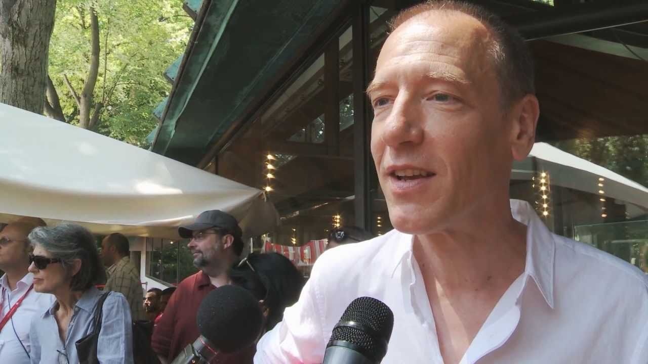 Art Biennale 2011 - Christian Marclay (interview)