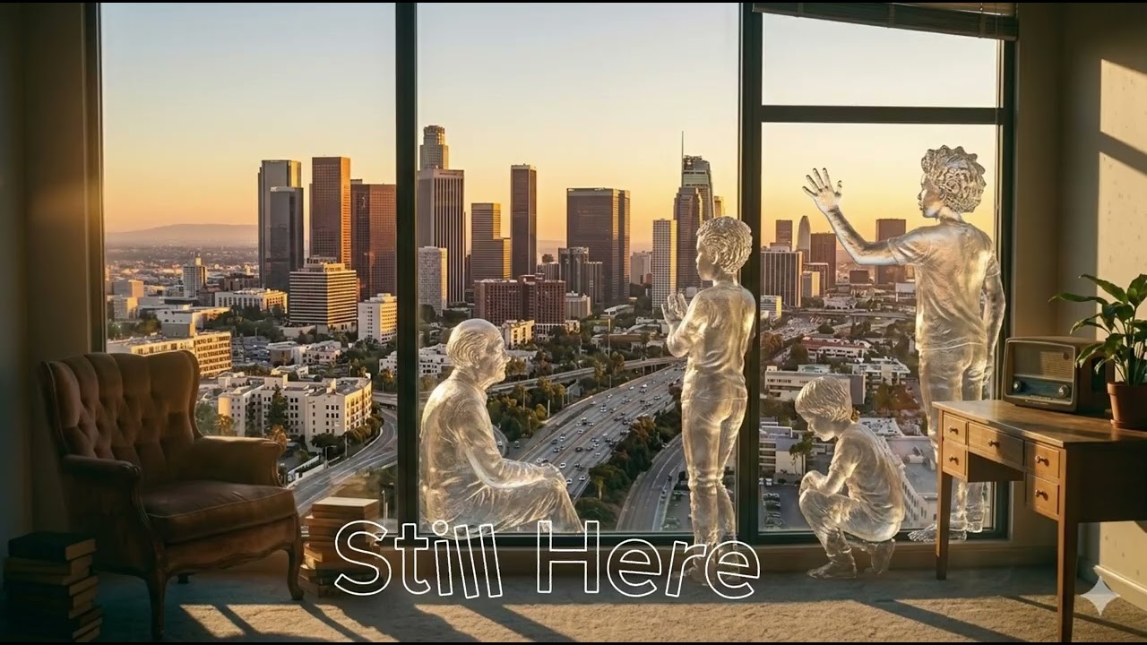 Still Here #stillhere