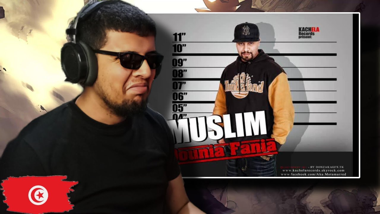 Muslim - Dounia Fania - مسلم ـ الدنيا فانية Reaction
