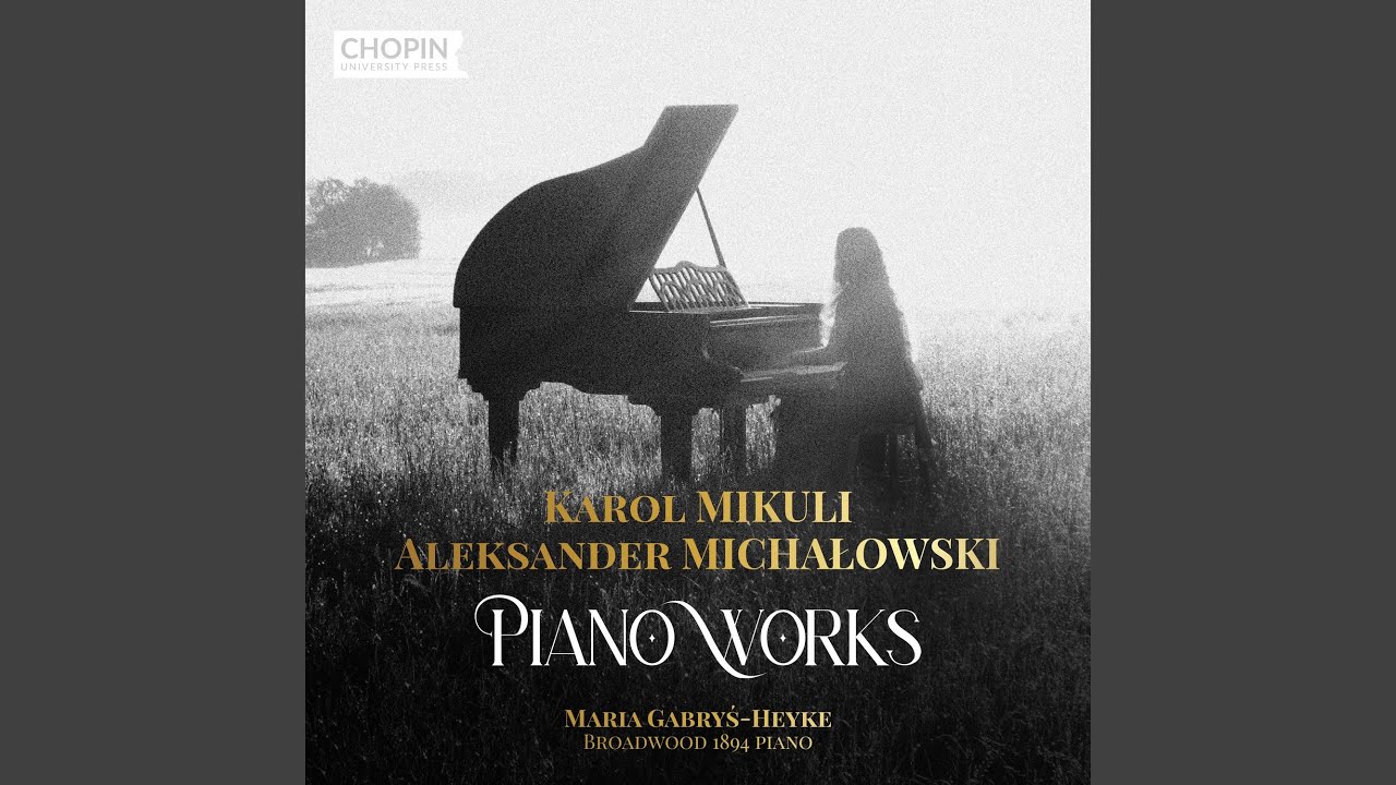 Karol Mikuli: Mazurka in B Minor, Op. 11