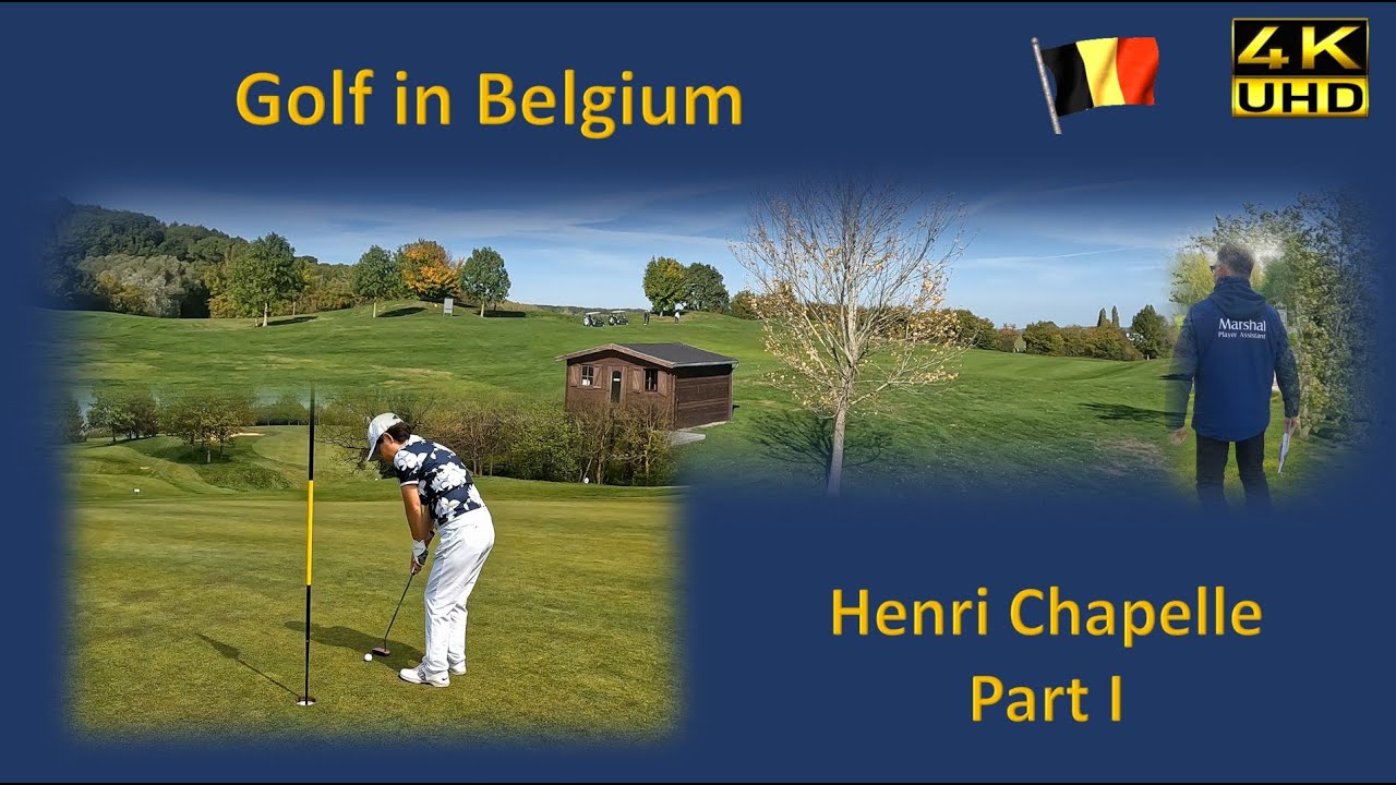 Henri Chapelle Golf - part 1