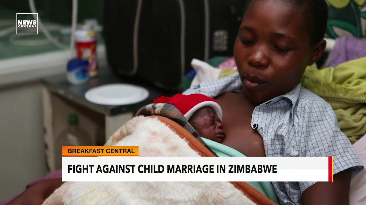 Fight Against Child Marriage In Zimbabwe