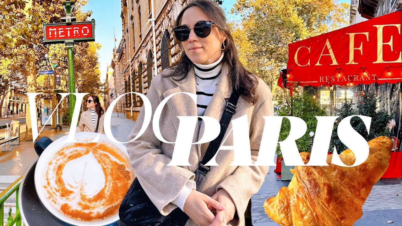 Voltei para PARIS depois de 10 anos e... não sei se gostei? 🇫🇷