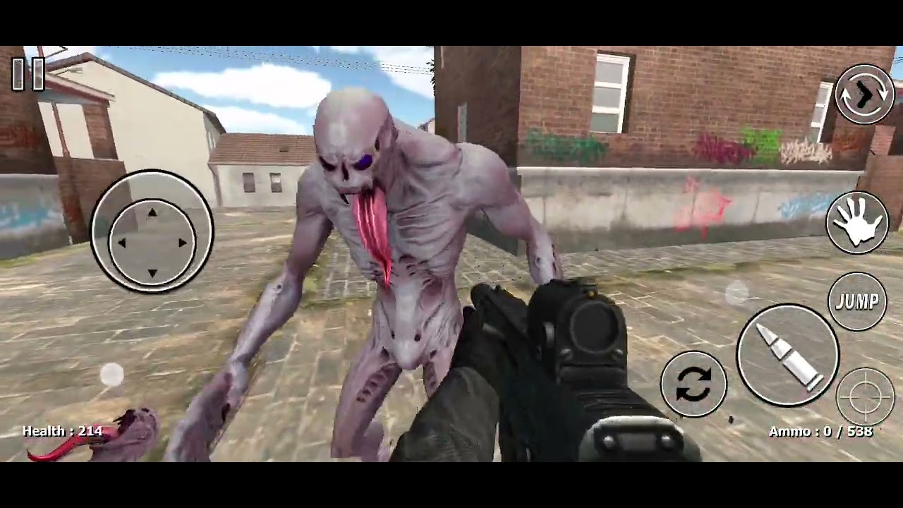Zombie evil kill 7 remake 