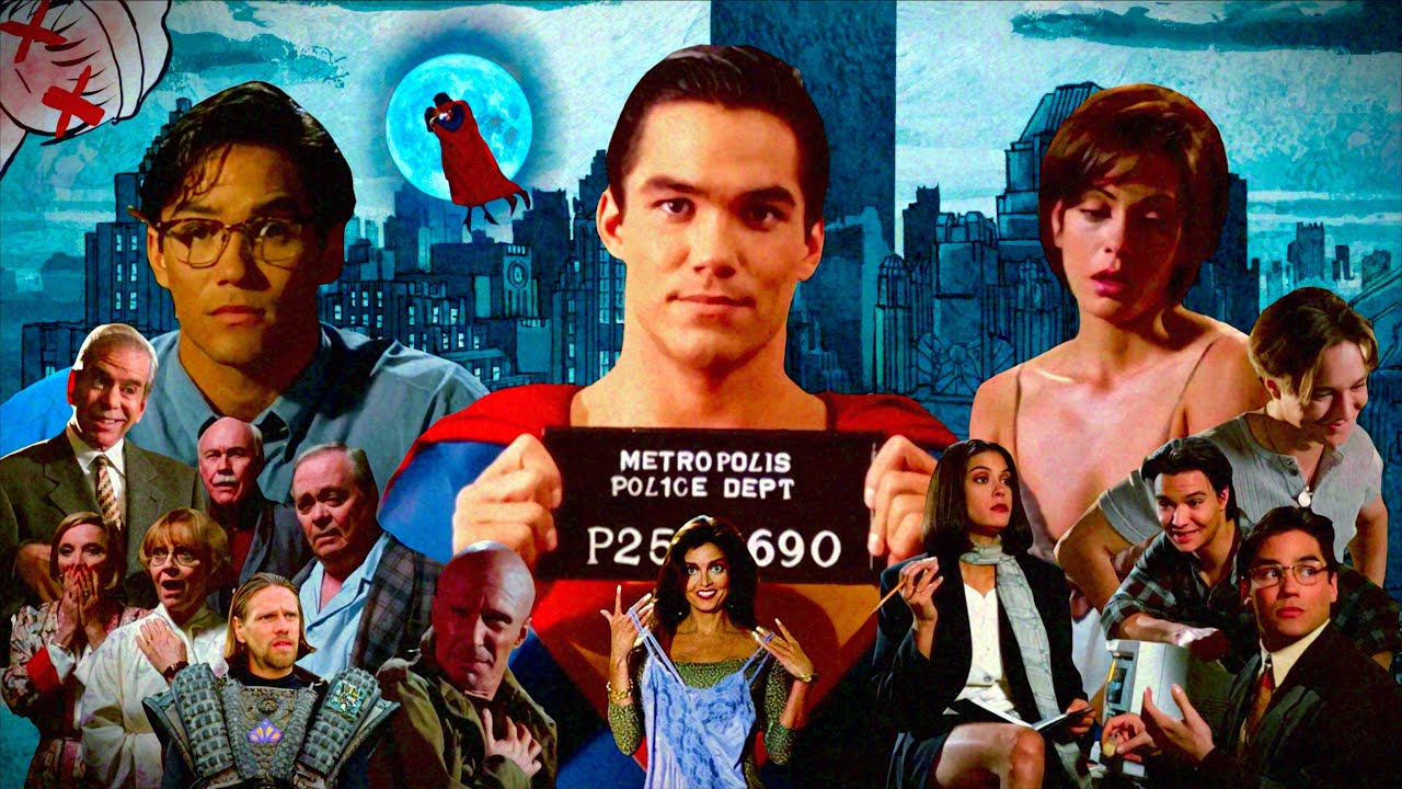 Lois & Clark.