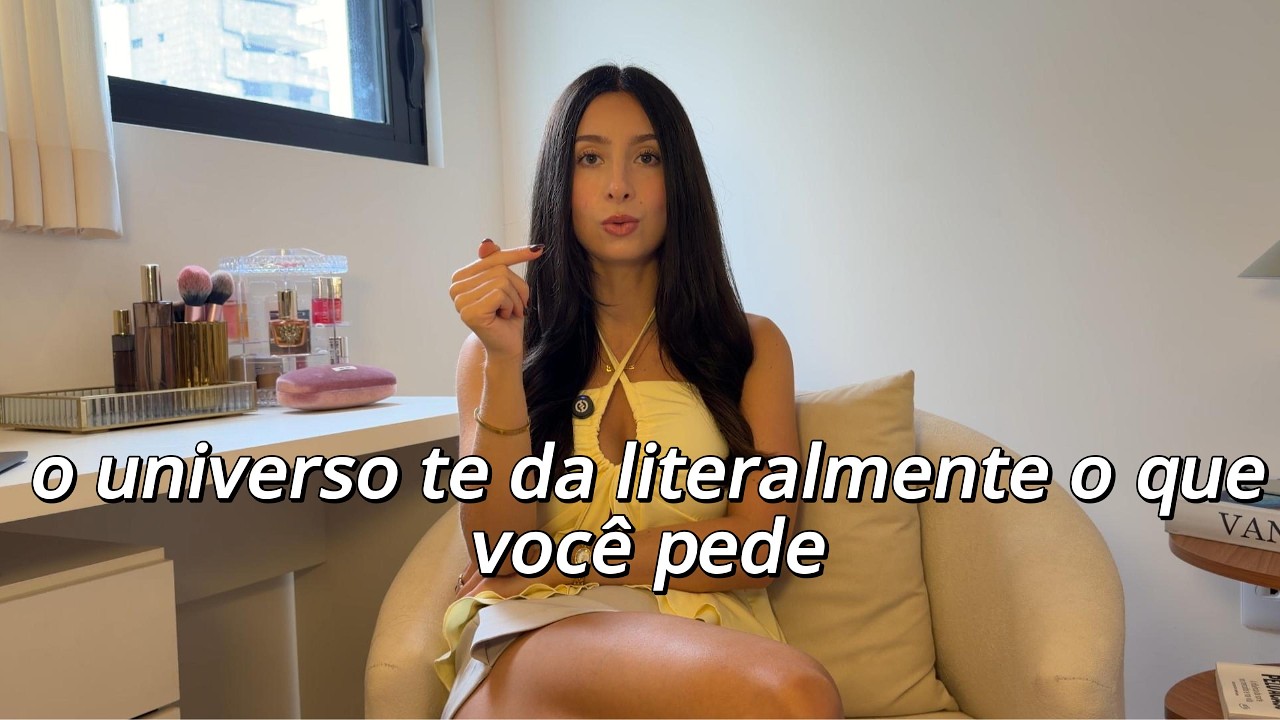 Porque alguns manifestam tão rápido? Entenda porque demora pra você