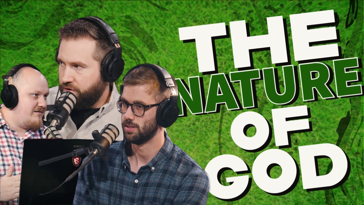 What Is the NATURE of GOD?