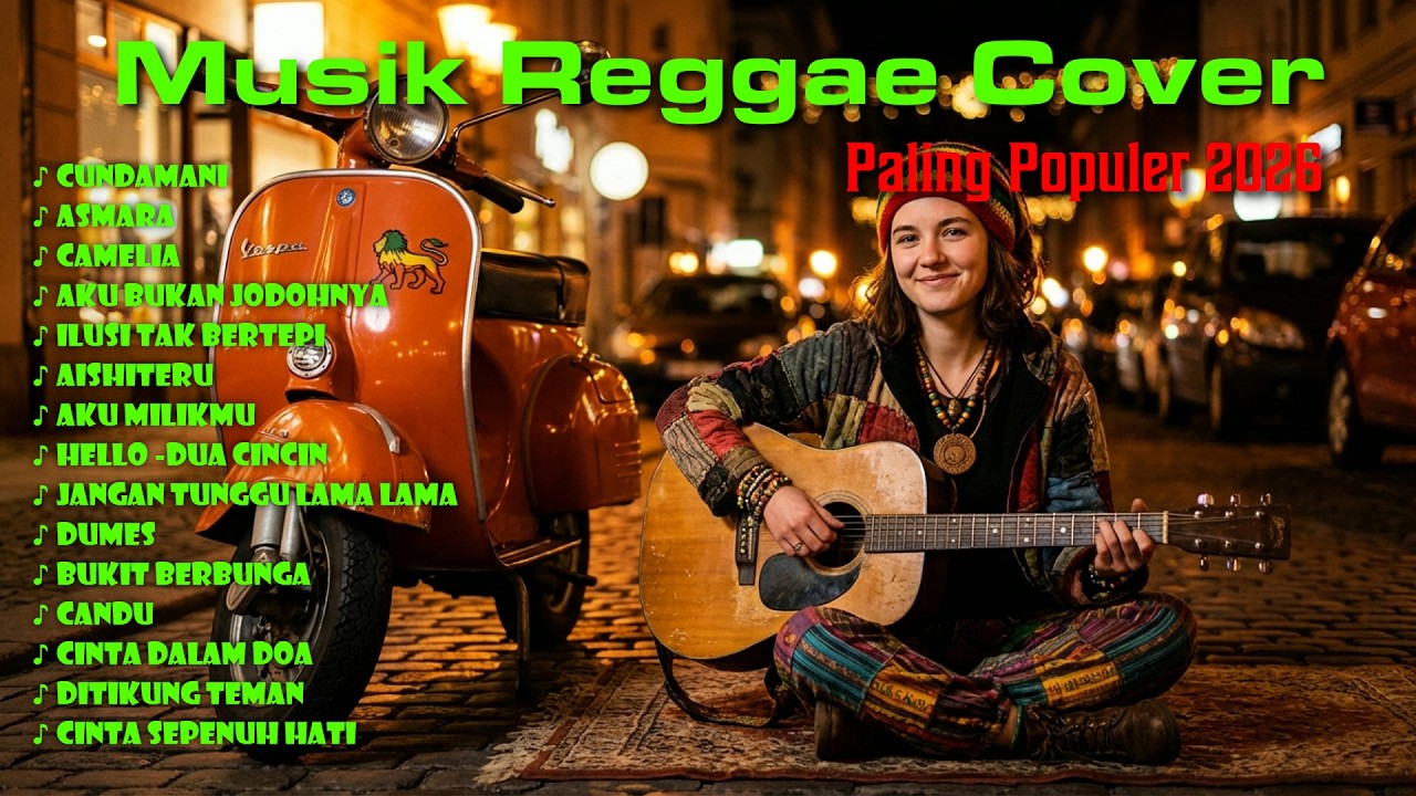 Top Hits Spotify Indonesia 2026 | Full Album Reggae 🎧🔥 Kumpulan Musik Cover SKA Reggae Terbaru 2026