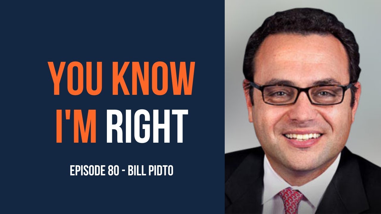 You Know I&rsquo;m Right, Episode 80: MSG Network's Bill Pidto