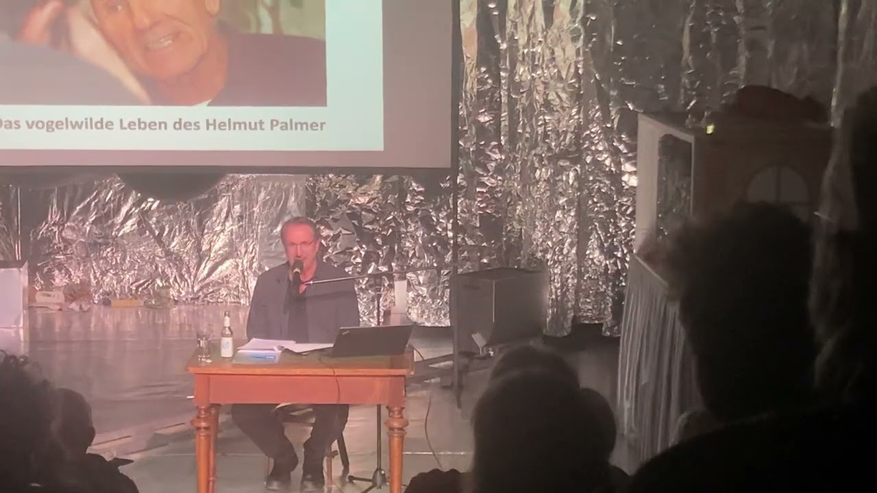 Helmut Palmer 