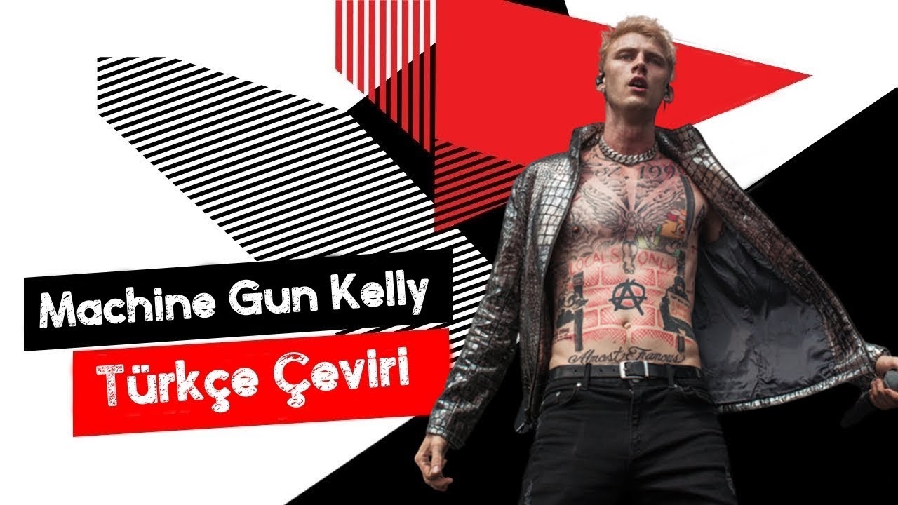 Machine Gun Kelly - Why Are You Here (Türkçe Altyazılı)