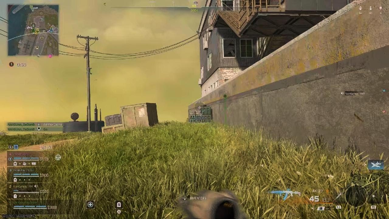 Call of Duty_Rated R