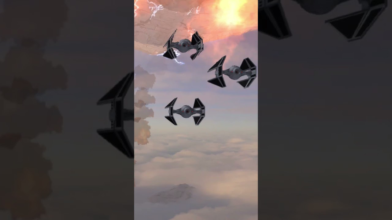 Star Destroyers at War   ISD vs RSD   Star Wars Empire at War