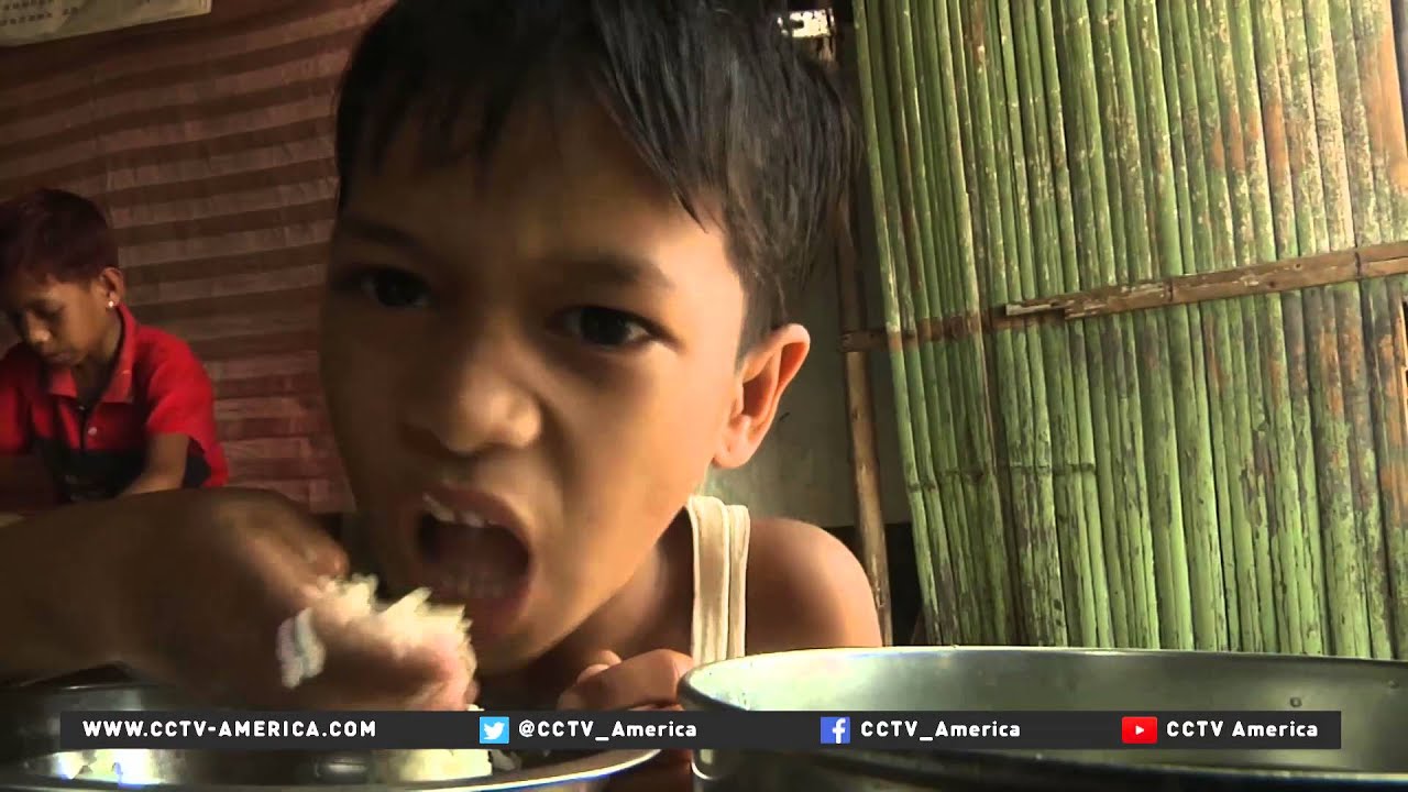 Many struggle during Myanmar's construction boom