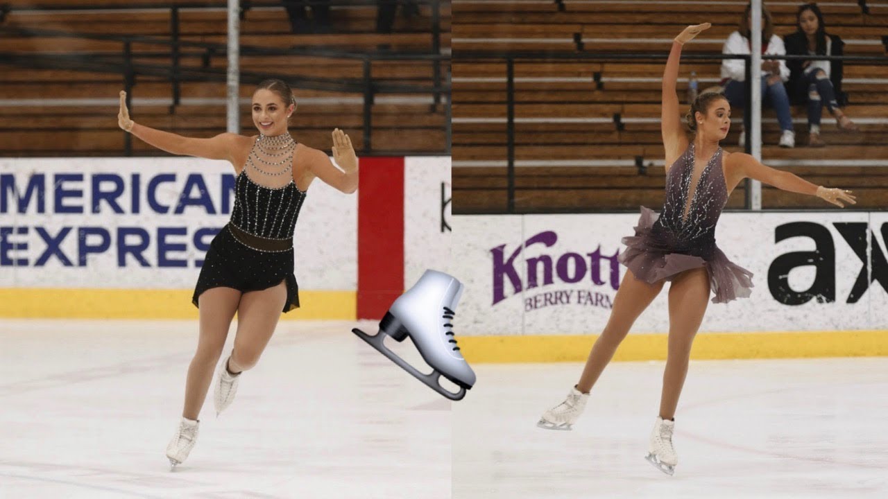 Come To Competition With Me + New Dresses | Eye Katie