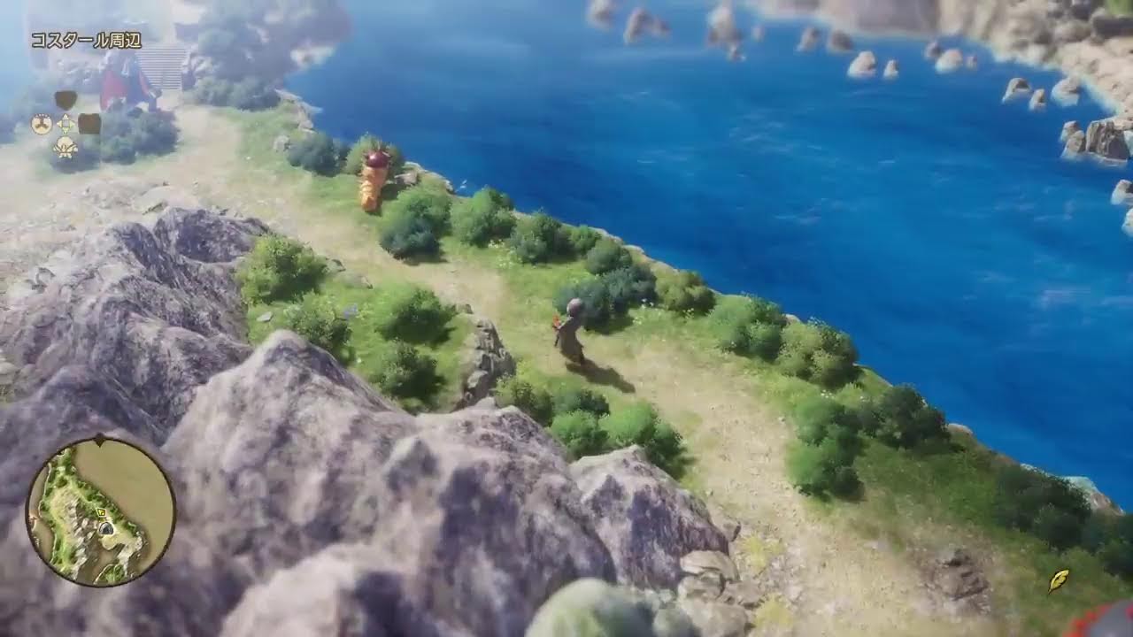 ドラゴンクエスト7Reimagined　死の踊り2回目