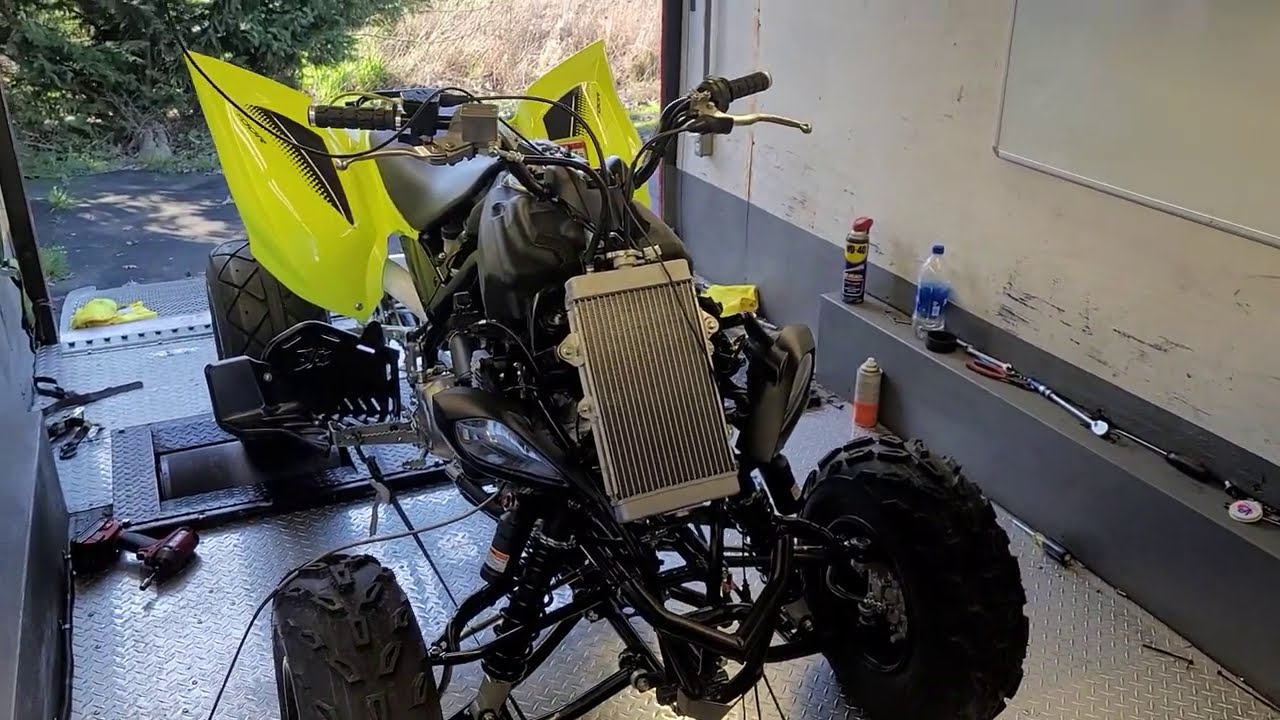 exhaust system lengths Monster Standard vs Monster Shorty