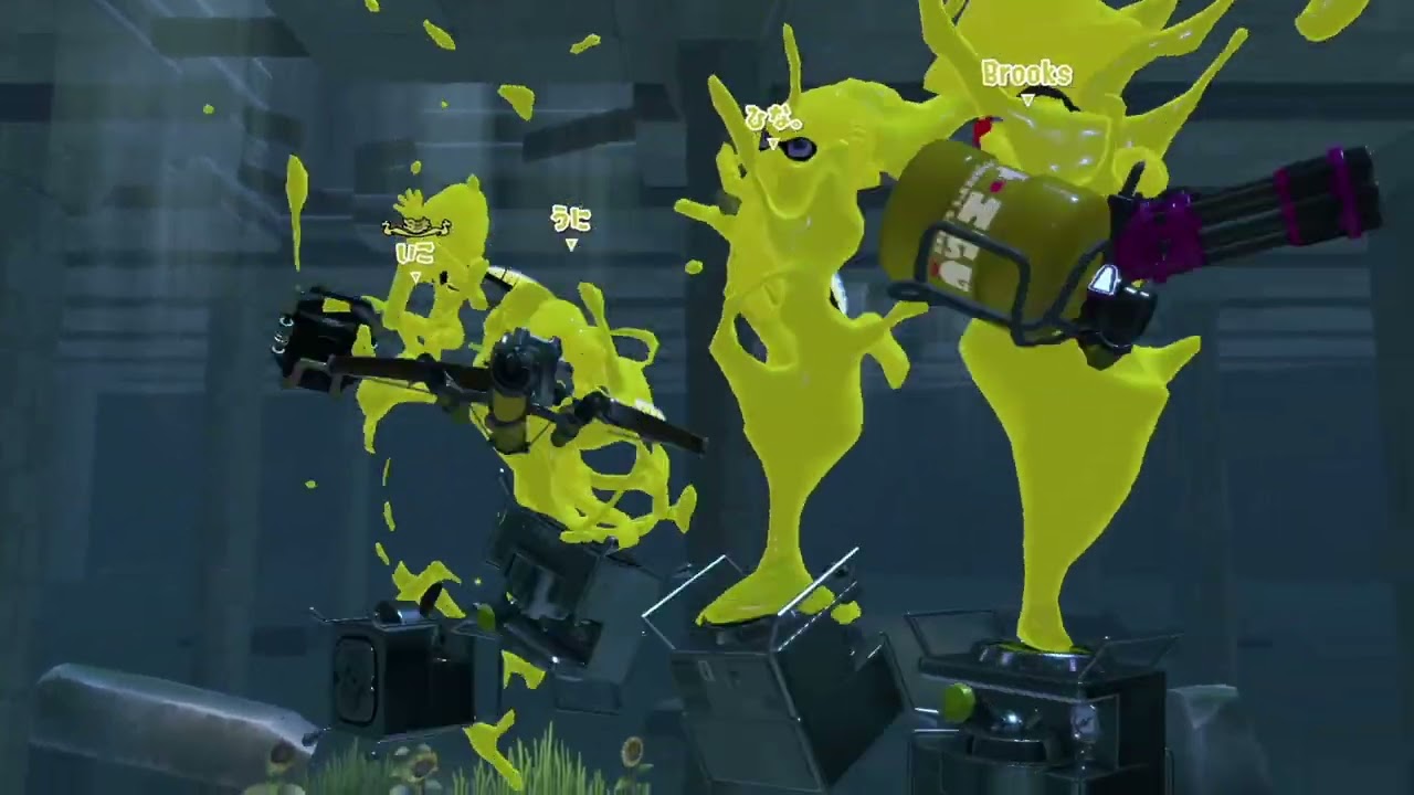 【スプラトゥーン3】前夜祭！楽しかった！！ / チャレンジ編
