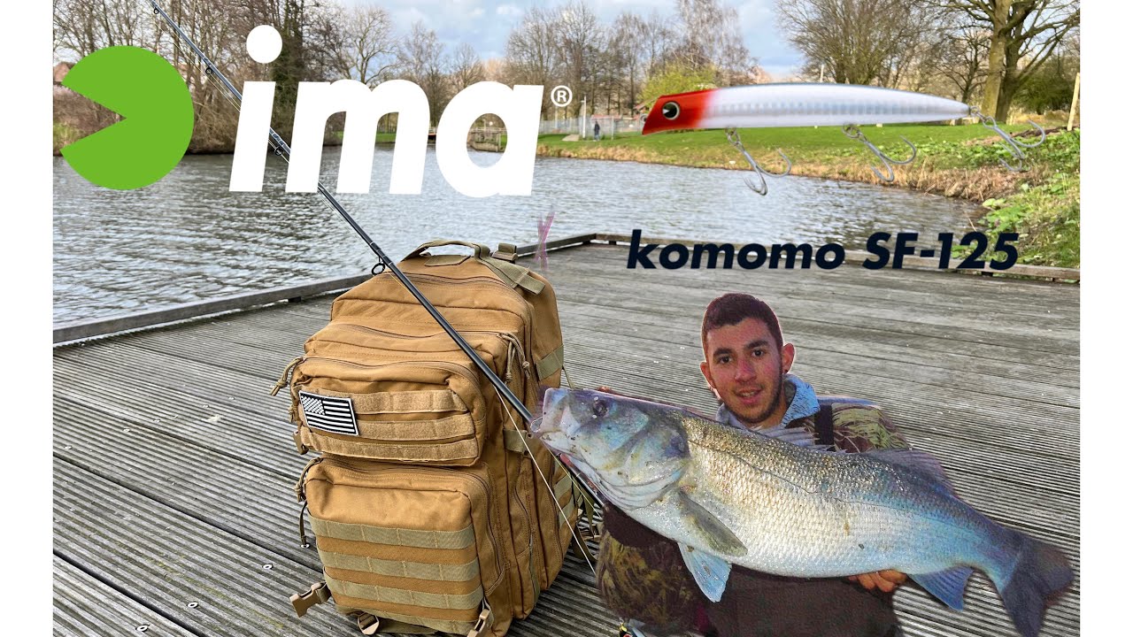 Ima Kokomo 125sf \ Lure Reviews ep 2