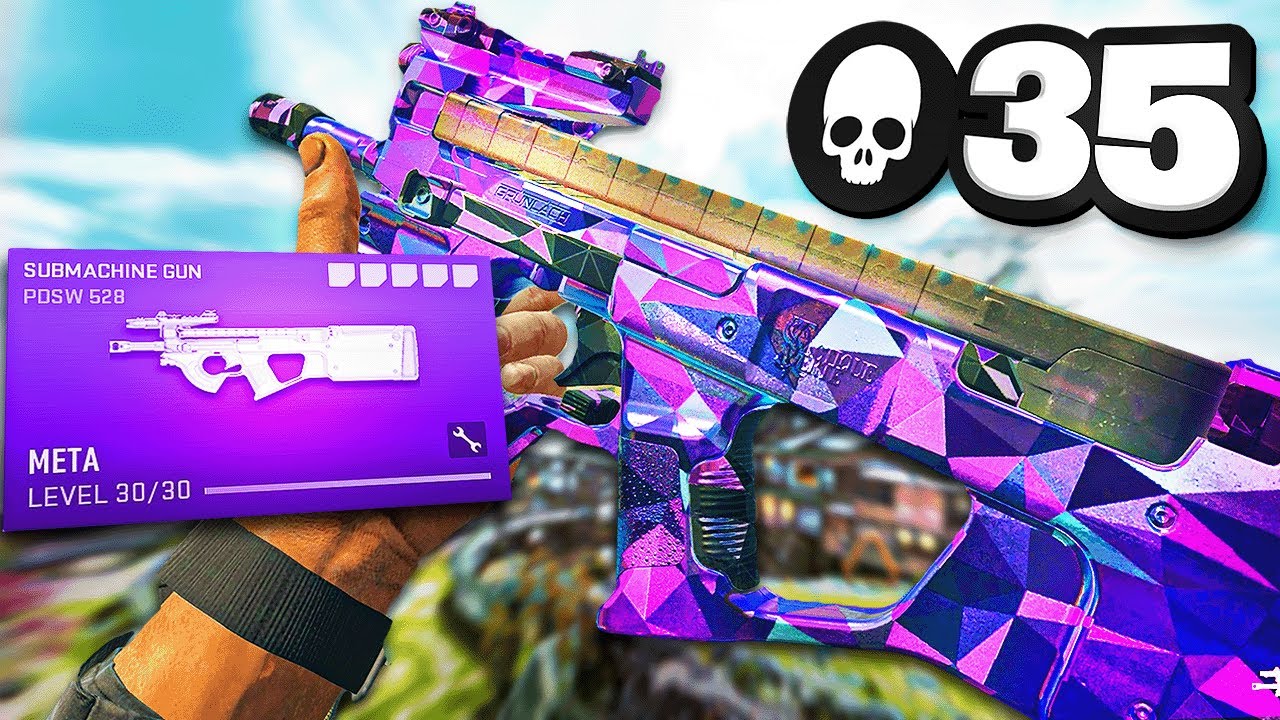 the *SPEED P90* is BROKEN on ASHIKA ISLAND! (Ashika Island Warzone)