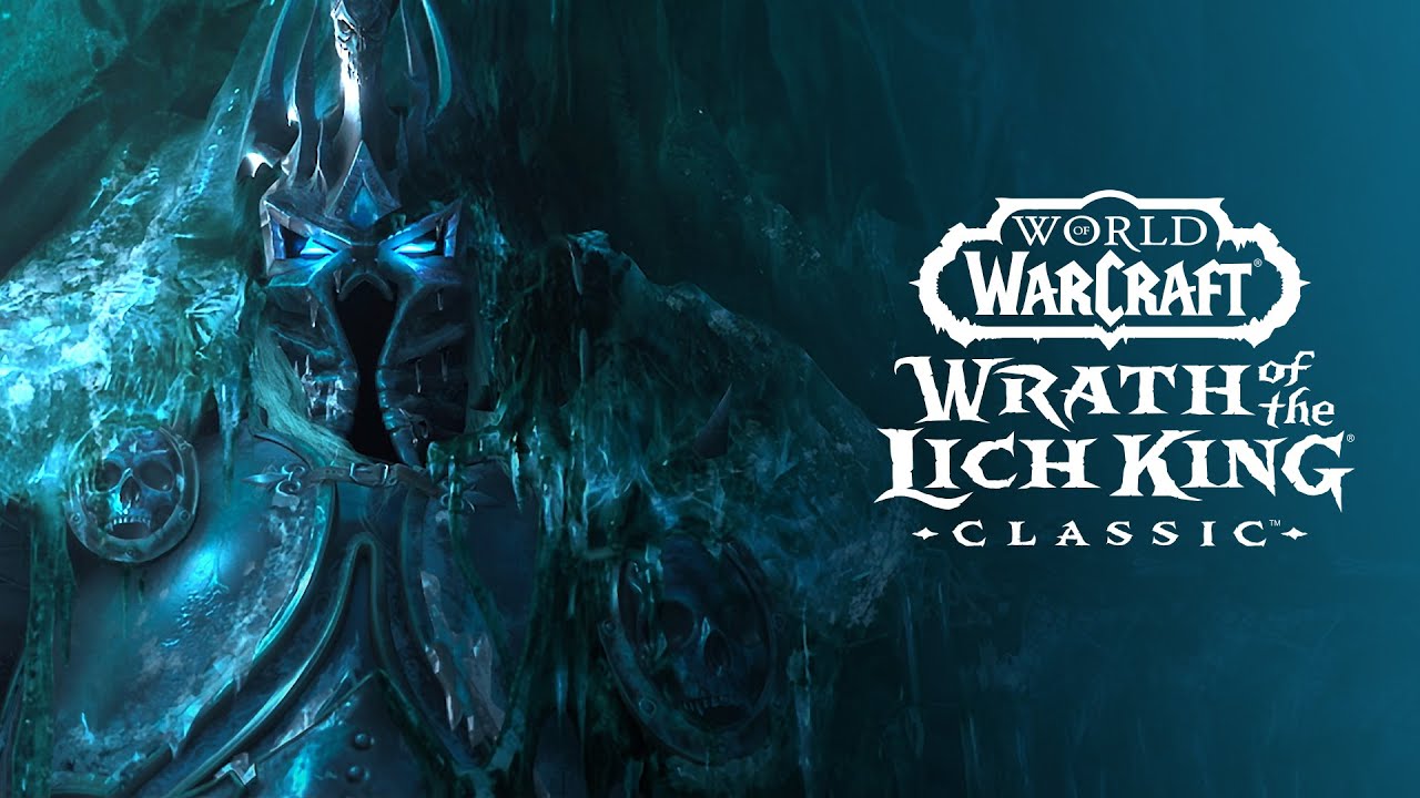 Cin&eacute;matique remasteris&eacute;e pour Wrath of the Lich King Classic | World of Warcraft