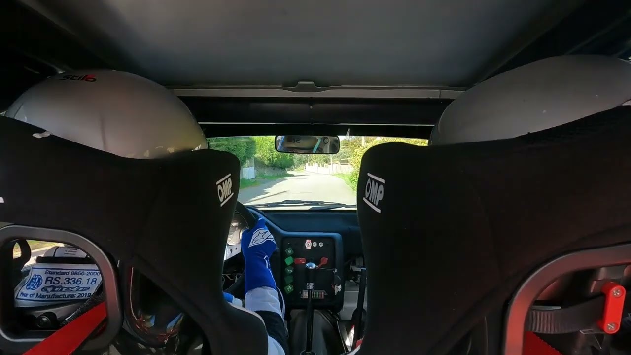 Marco Lorenzo - Diego Gil / II Rali Ribeira - Ría de Arousa / TC1- Ribeira