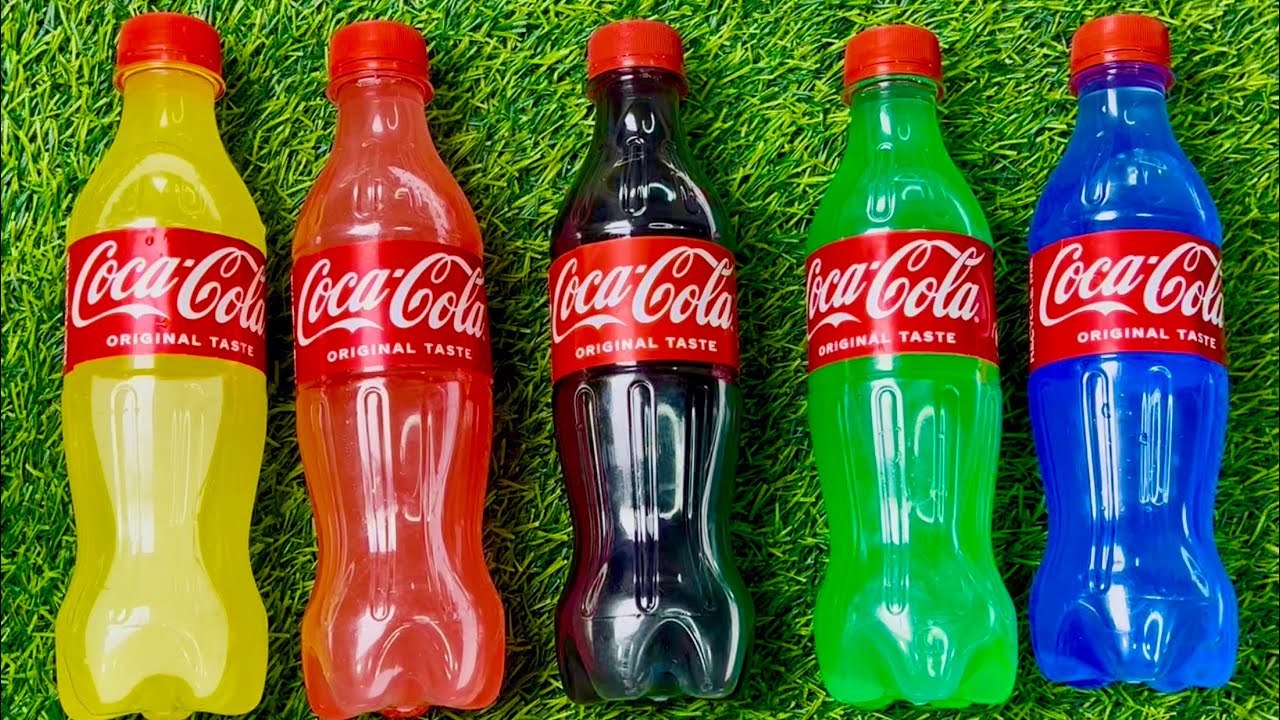 Coca-Cola Satisfying Video 🥤 | Extremely Relaxing & Oddly Satisfying