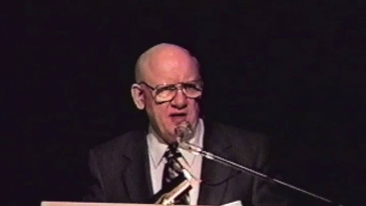The Wheat and Tares Parable 1- Warren Wiersbe