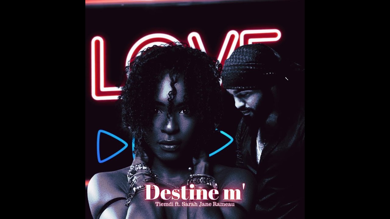 Tiemdi - Destine m' ft. Sarah Jane Rameau (Nu Kompa)