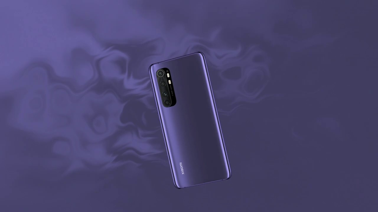 Rewelacyjny ekran, rewelacyjny aparat - Mi Note 10 Lite