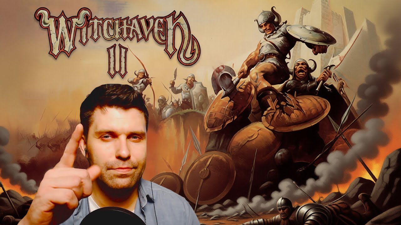 В погоне за ведьмой - Witchaven II