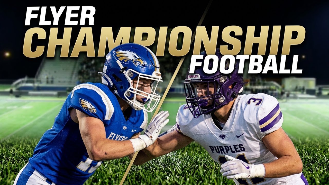 Franklin County Flyers vs. Bowling Green Purples
