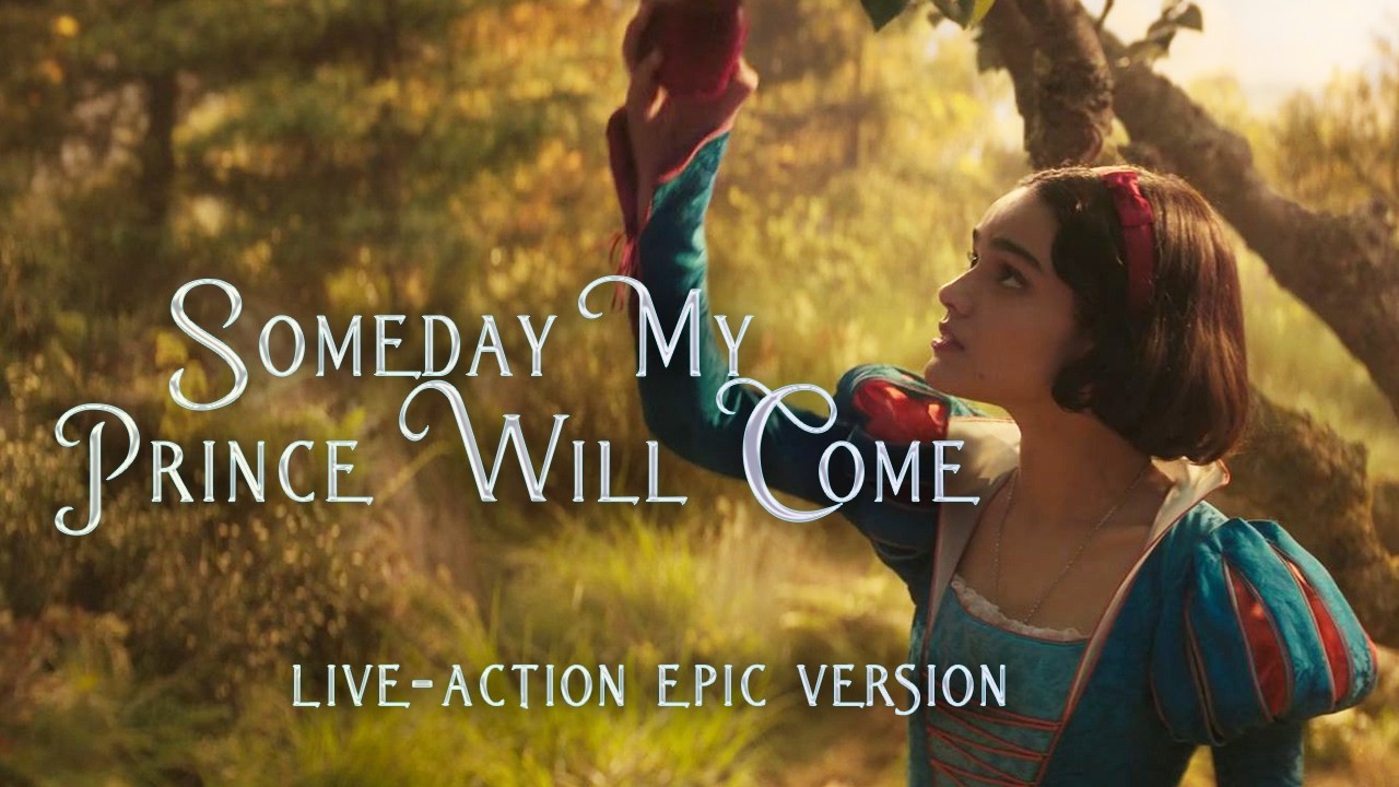Someday My Prince Will Come - Snow White Live-Action Version (Epic Instrumental Cover)