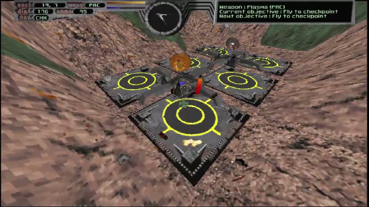 Terminal Velocity 2-1