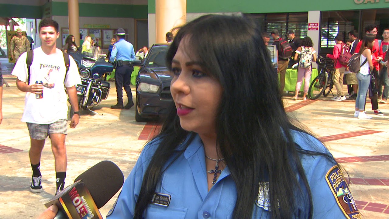 Mas estricta la academia de la Policía a la hora de reclutar nuevos cadetes