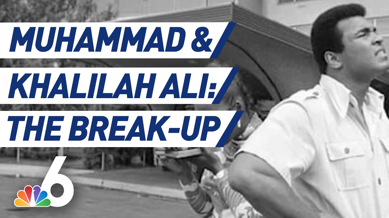 Part 2: Muhammad & Khalilah Ali, The Break-Up | NBC 6