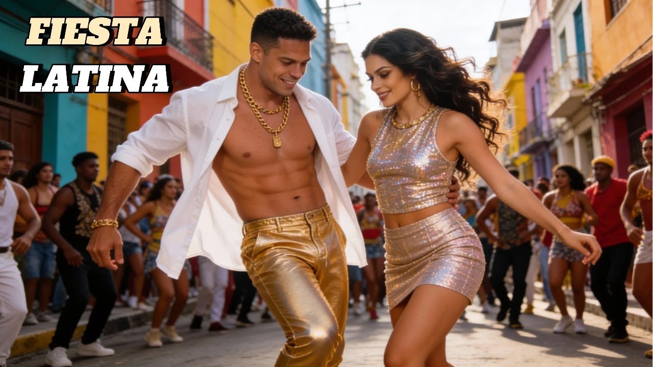 Best Latin Pop Reggaeton Mix 🔥 Hot Neon Party Vibes