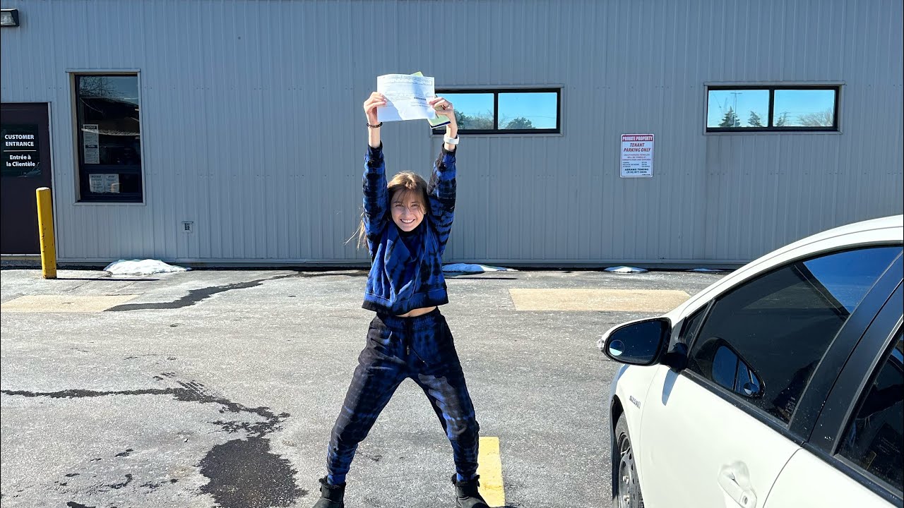 G2 exam route in windsor Ontario(route 3)