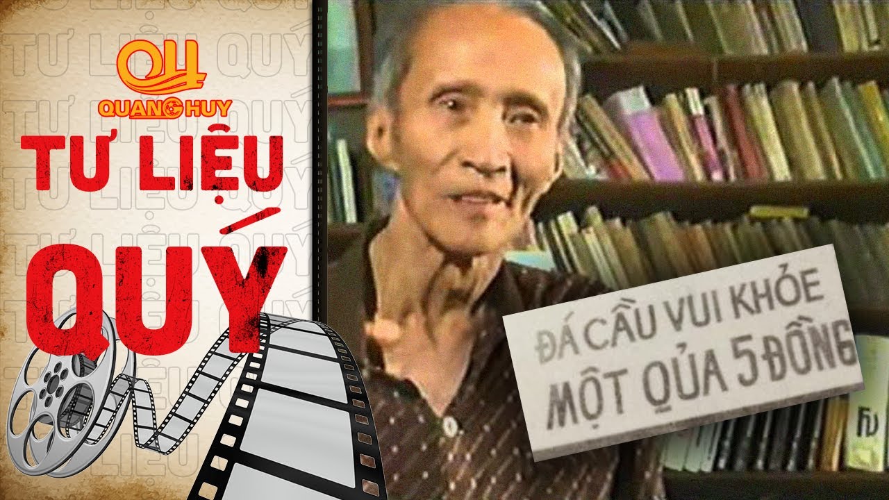 Bác sỹ Nguyễn Khắc Viện - Người làm sống lại môn đá cầu dân tộc | BLV Quang Huy