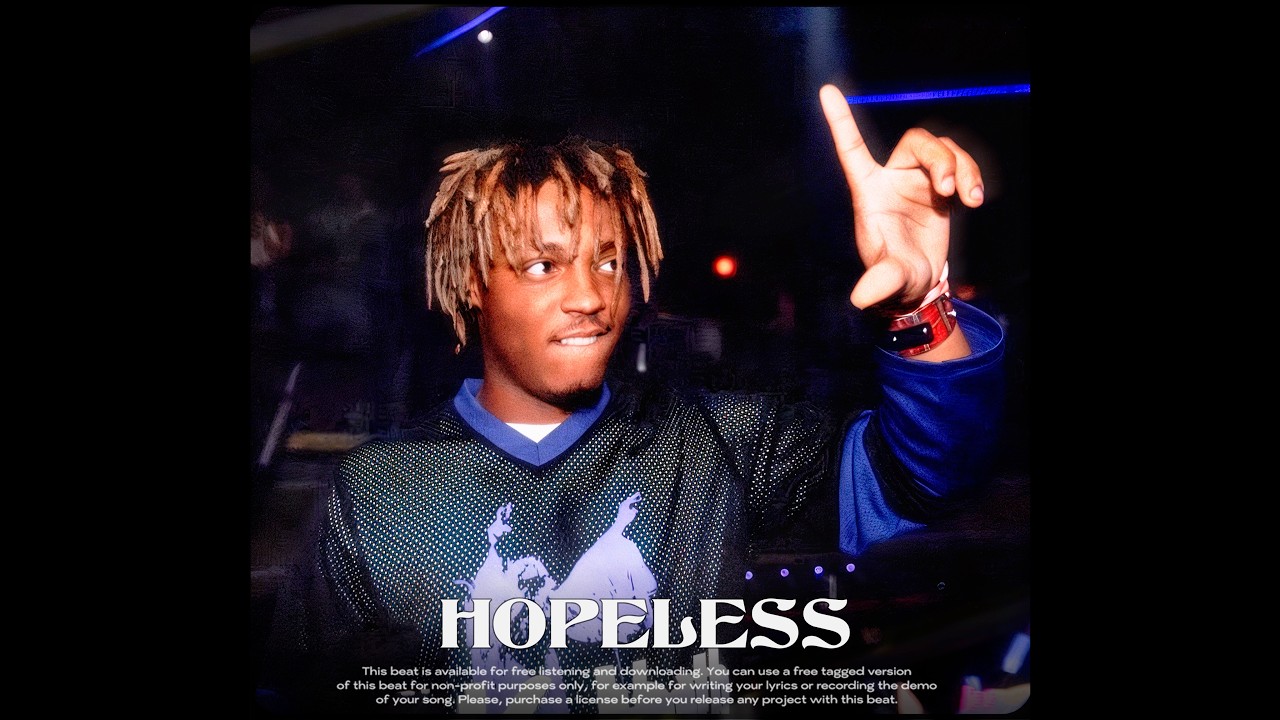 [FREE] Juice WRLD Type Beat - 