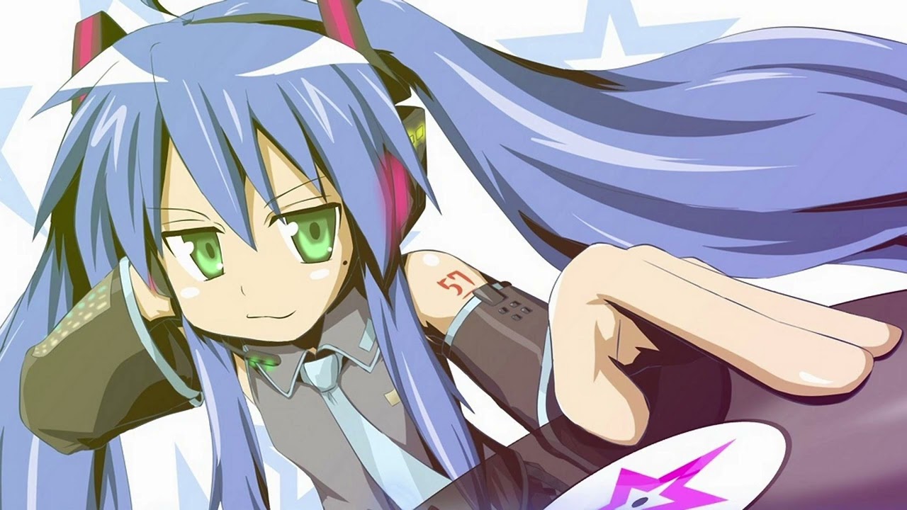Solid Base - Push It (Nightcore)