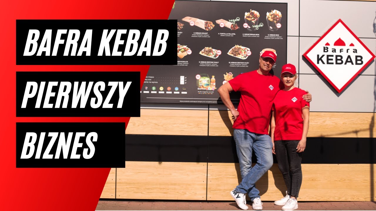 Franczyza Bafra Kebab? Dlaczego nie?