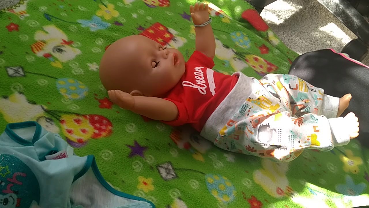Poranna rutyna Filipka 👶(OPIS)